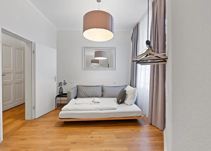 Primeflats - Big Family Apartment Schoeneberg
