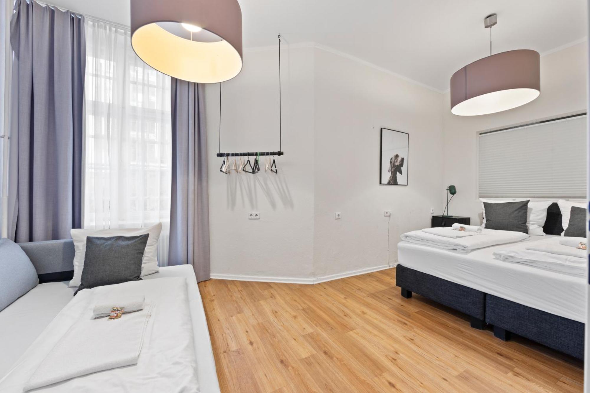 Apartment Primeflats - Big Family Schoeneberg *