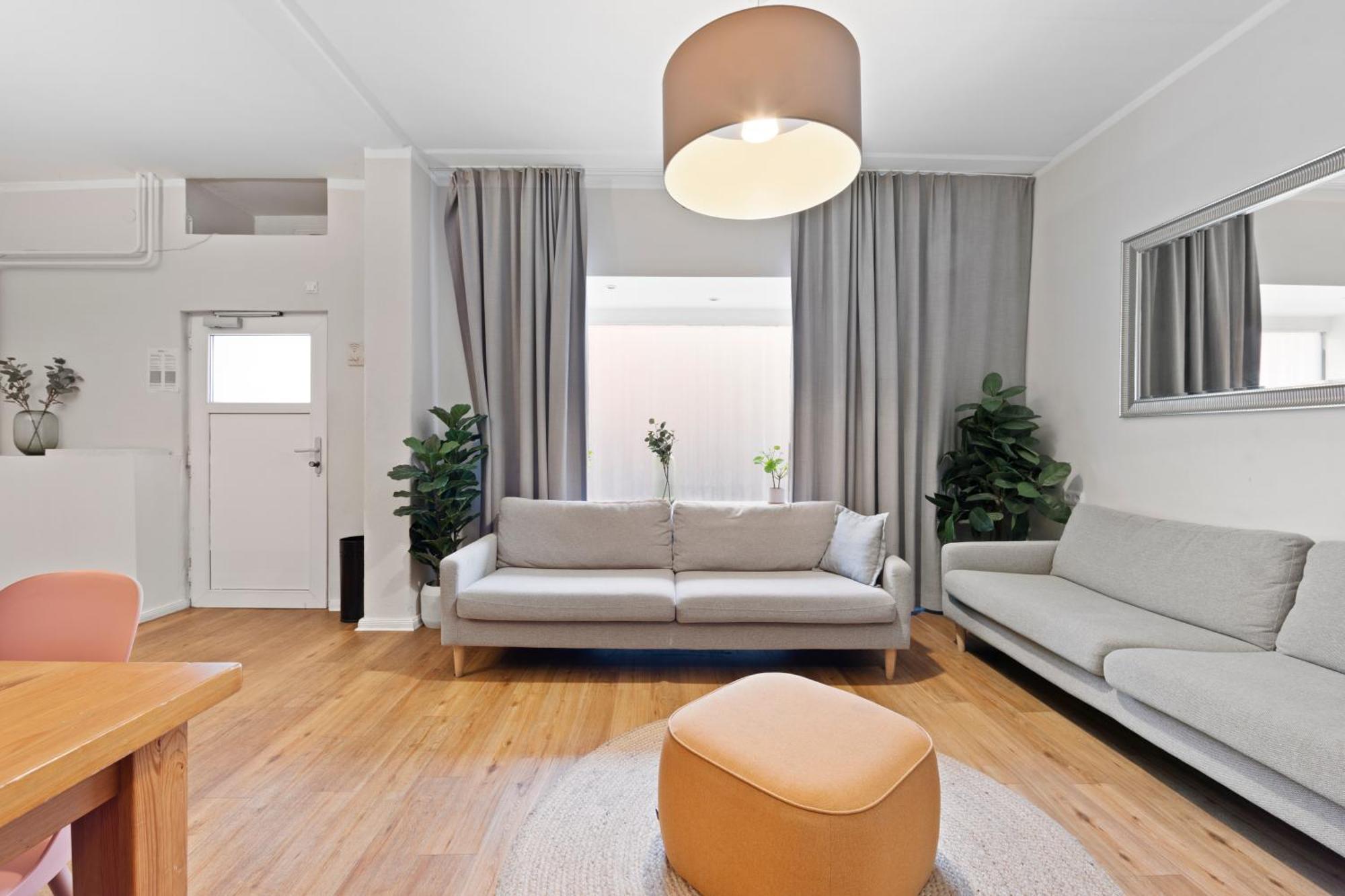 Primeflats - Big Family Schoeneberg Apartment *