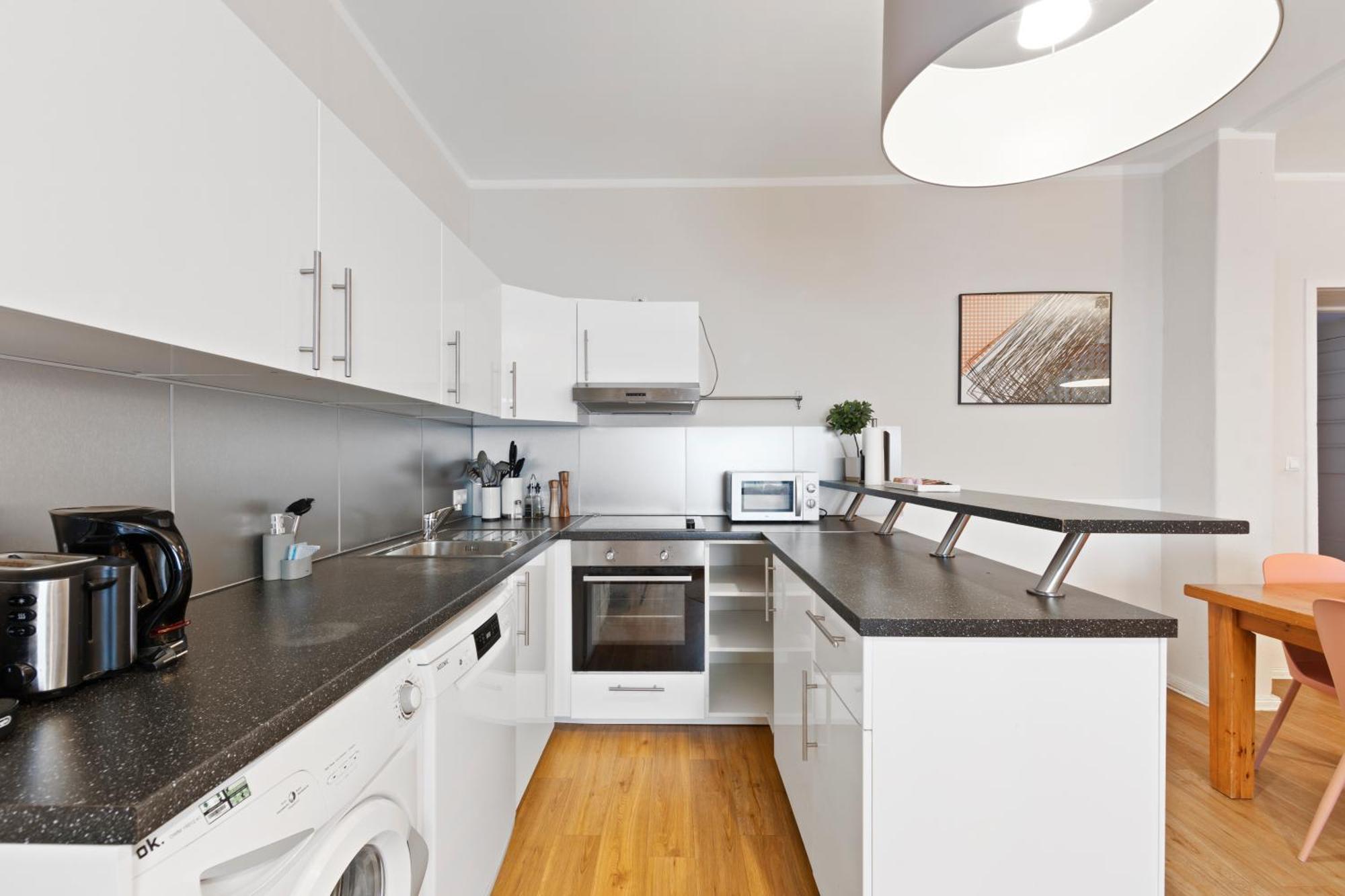 Apartment Primeflats - Big Family Schoeneberg Berlin