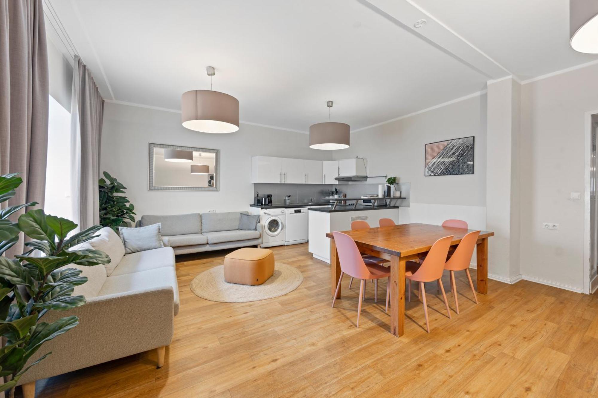 Primeflats - Big Family Schoeneberg Berlin