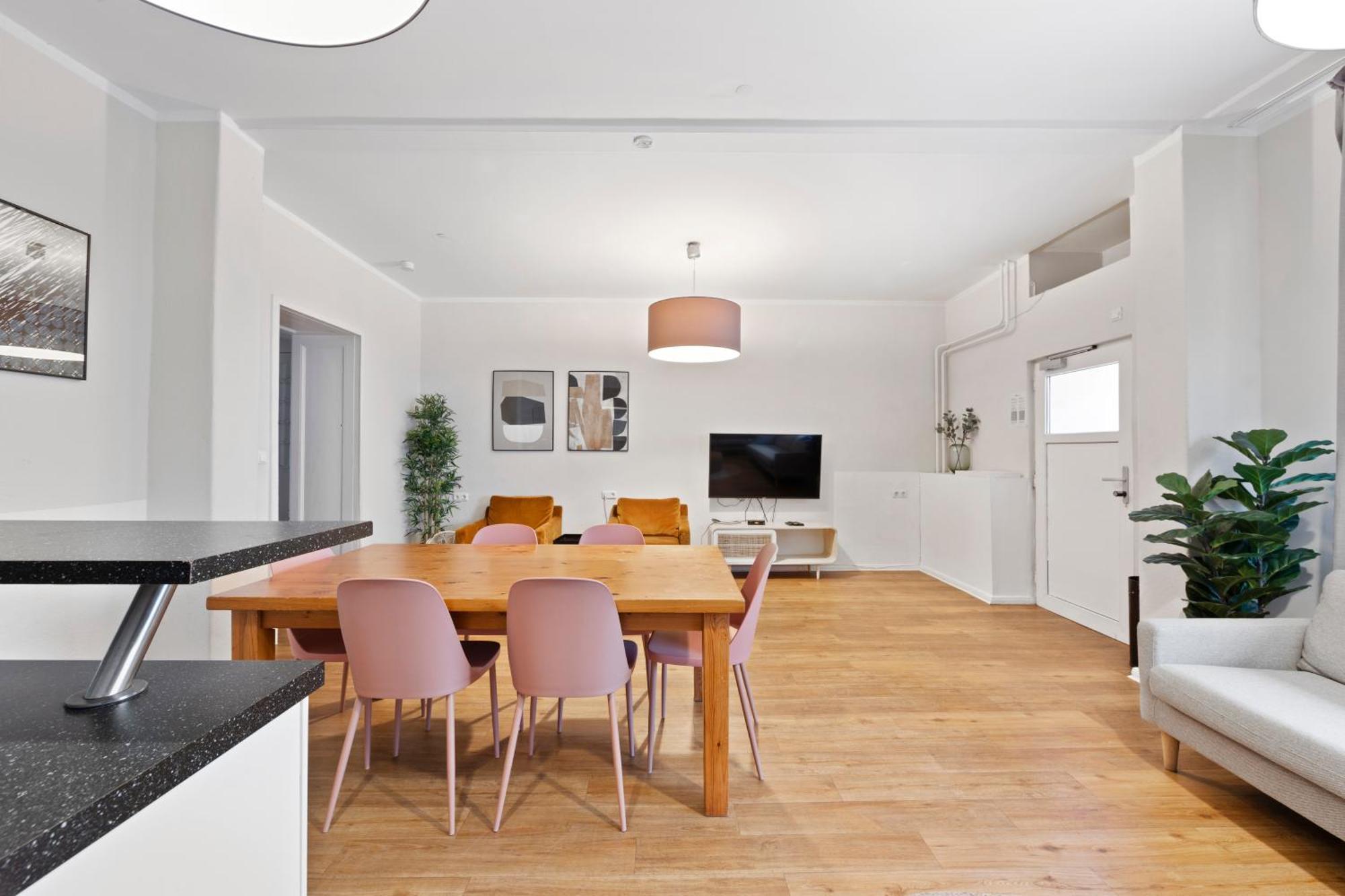 Apartment Primeflats - Big Family Schoeneberg *