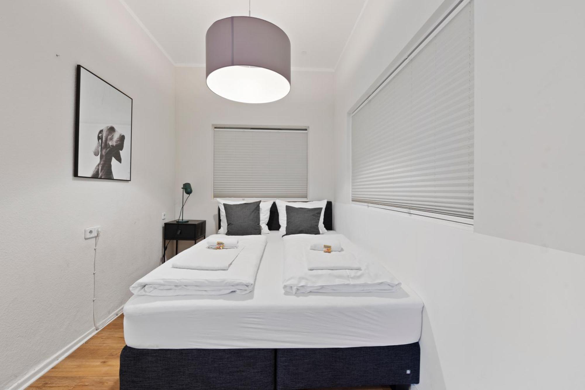 Primeflats - Big Family Schoeneberg Apartment *