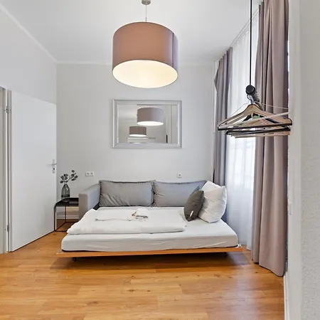 Primeflats - Big Family Apartment Schoeneberg Berlijn Buitenkant foto