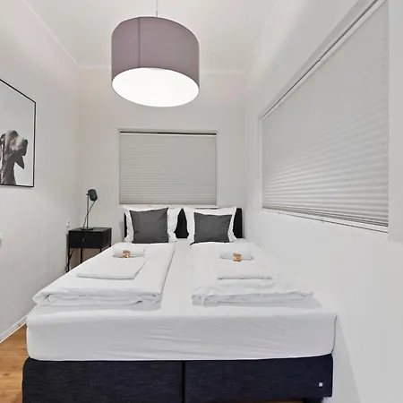 Primeflats - Big Family Apartment Schoeneberg Berlijn Buitenkant foto