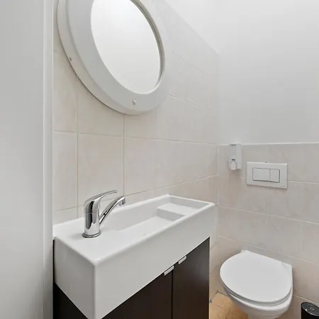 Primeflats - Big Family Apartment Schoeneberg Berlijn Buitenkant foto
