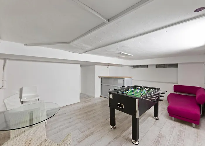 Primeflats - Big Family Apartment Schoeneberg