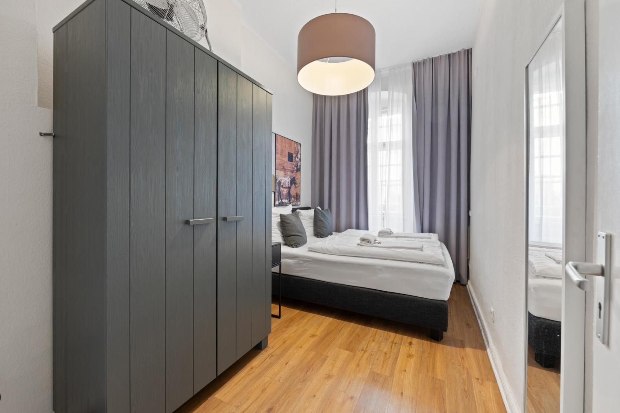 Appartement Primeflats - Big Family Schoeneberg