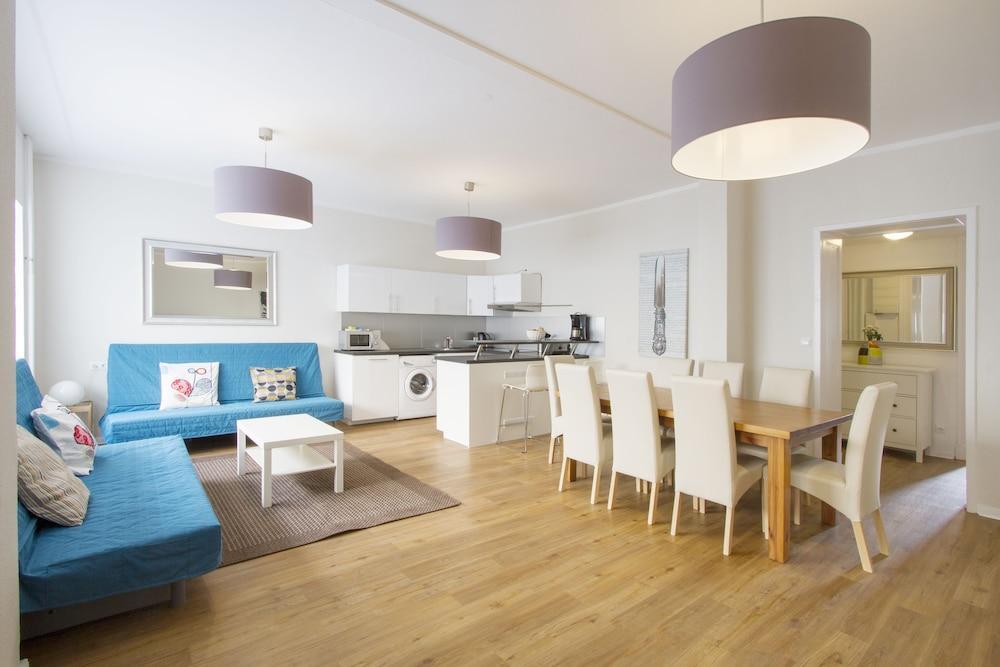 Appartement Primeflats - Big Family Schoeneberg